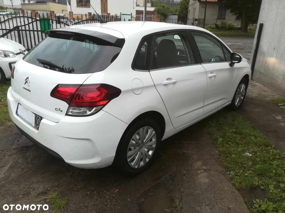 Citroën C4 1.6 HDi Vitamin - 5