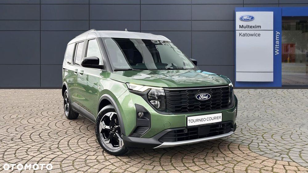 Ford Tourneo Courier - 6