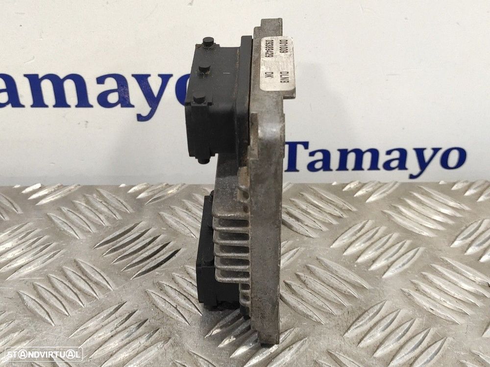 CENTRALINA MOTOR UCE OPEL CORSA C 2003 - 1