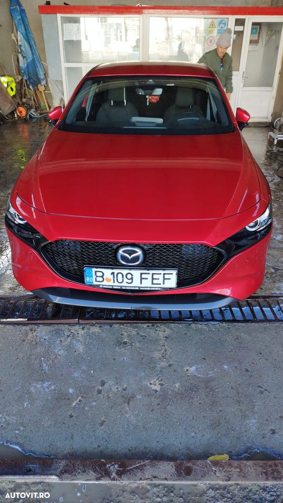 Mazda 3 e-Skyactiv G150 MHEV Prime-Line - 2