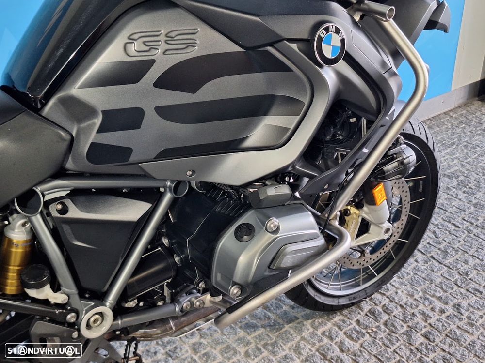BMW R 1200 GS Adventure - 3