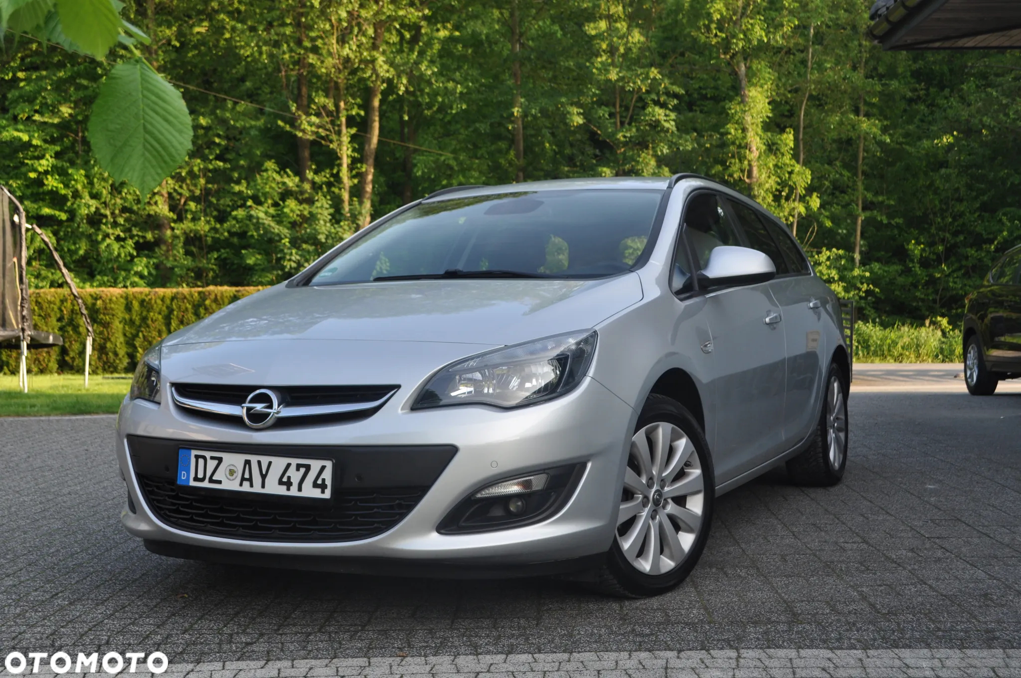 Opel Astra IV 1.4 T Cosmo - 7