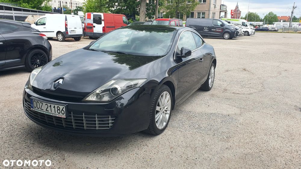 Renault Laguna 2.0 dCi Monaco GP2 - 30