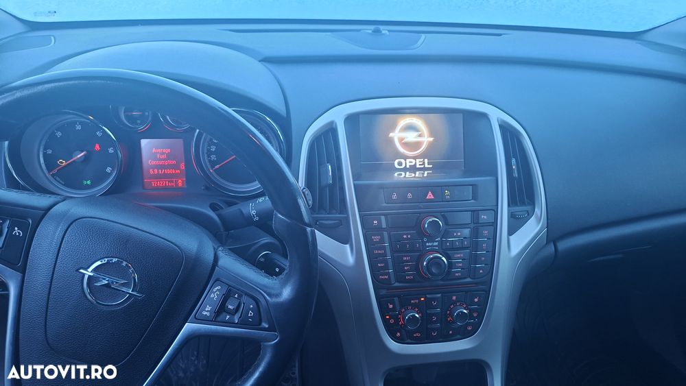 Opel Astra 1.7 CDTI - 1