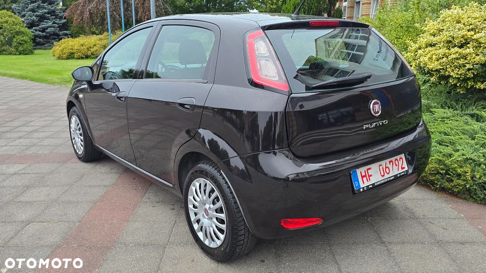 Fiat Punto Evo - 4