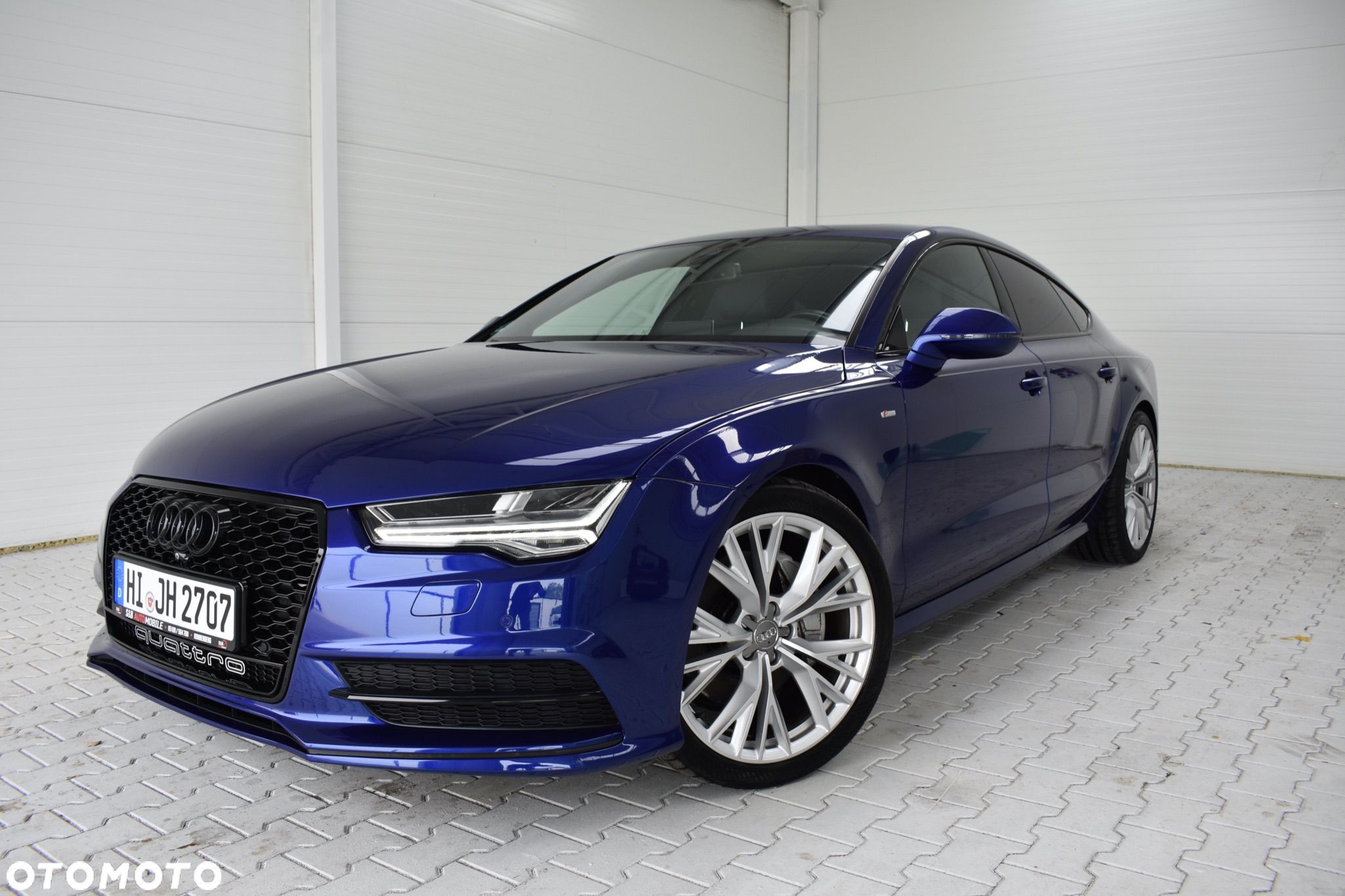 Audi A7 3.0 TDI Quattro Tiptronic - 1