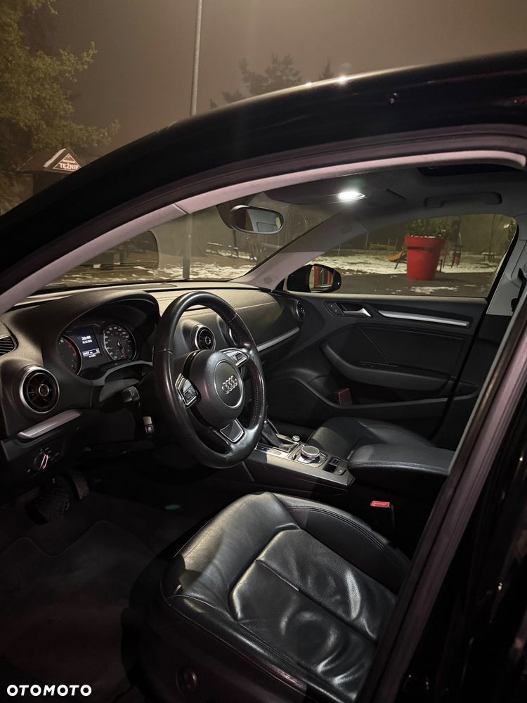 Audi A3 Limousine 1.8 TFSI S tronic Attraction - 7