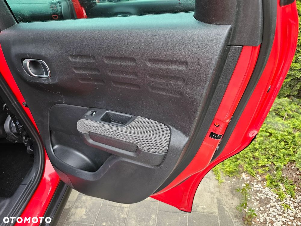 Citroën C3 Aircross 1.2 PureTech Feel - 26
