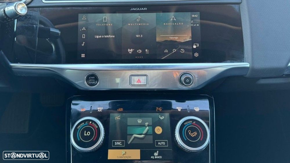 Jaguar I-Pace EV400 AWD S - 17