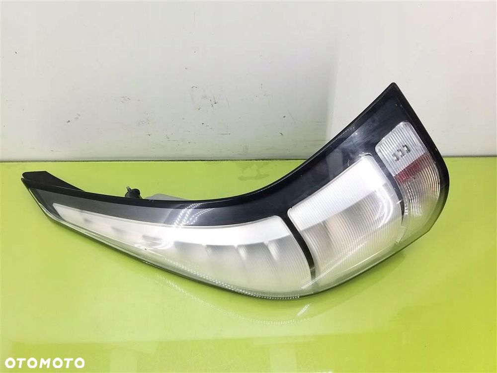 Lampa prawa tylna tył Saab 93 II 2002-2011 HELLA KOMBI - 2