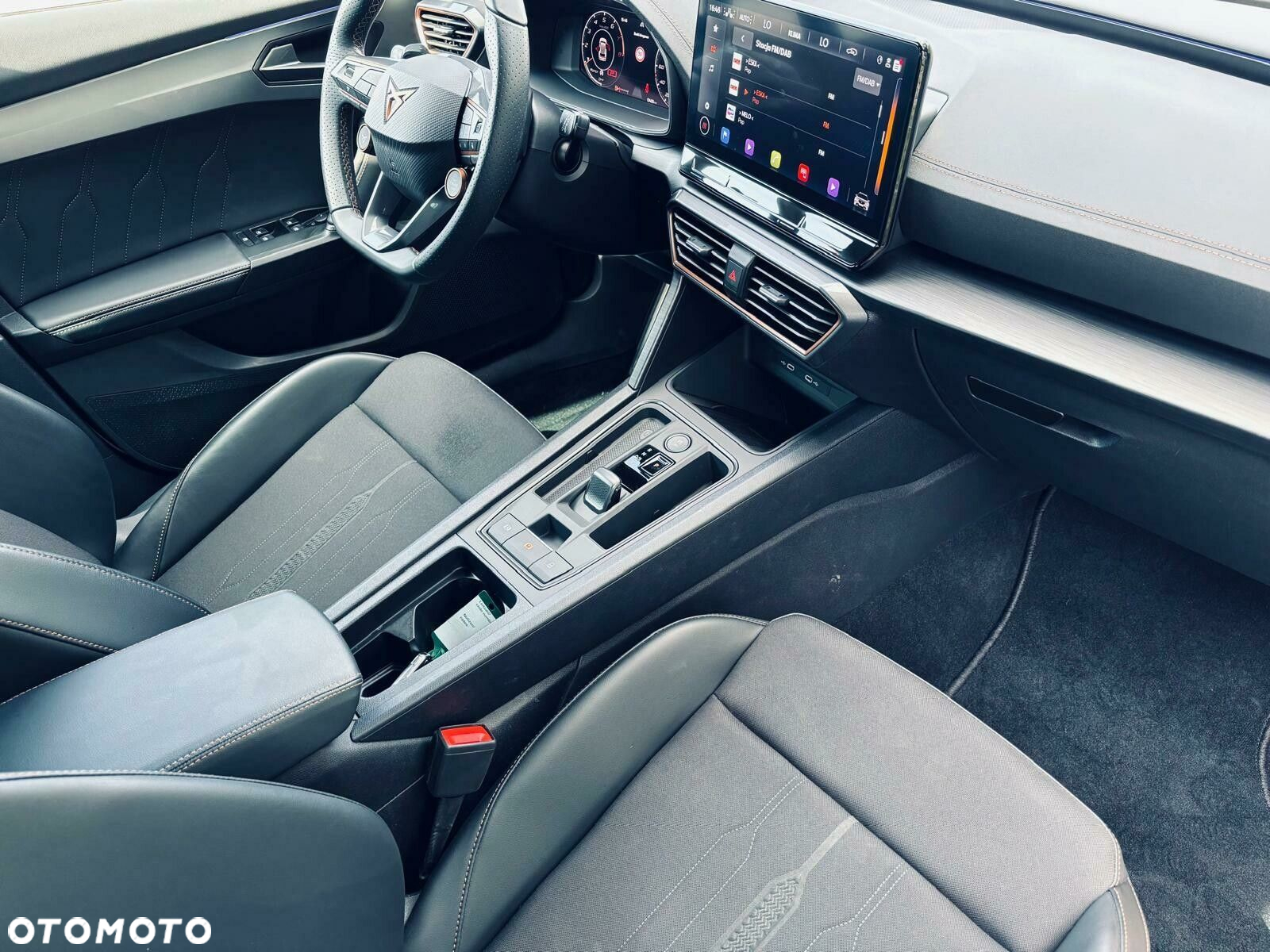 Cupra Formentor 2.0 TSI 4Drive VZ DSG - 17