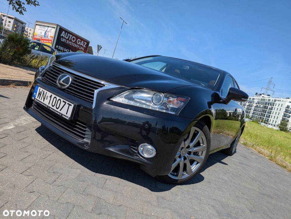 Lexus GS 250 Luxury Line - 1