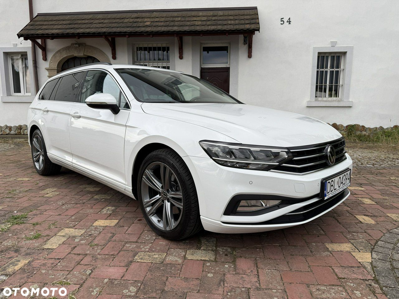 Volkswagen Passat 2.0 TDI EVO Business DSG - 38