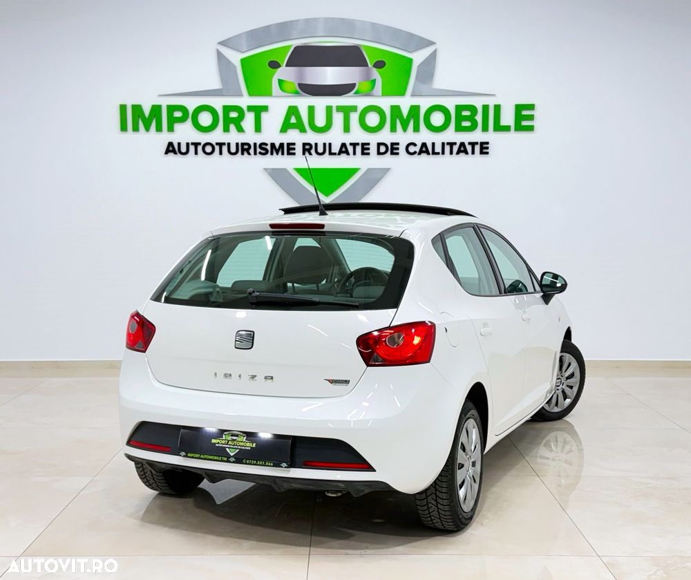 Seat Ibiza 1.2 12V Style Salsa - 14