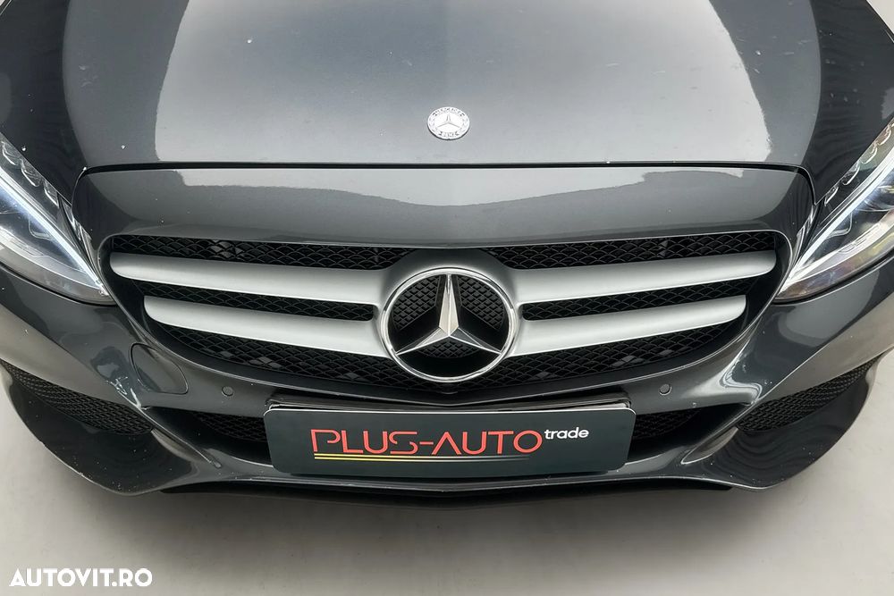 Mercedes-Benz C 220 d 4MATIC Aut. - 3