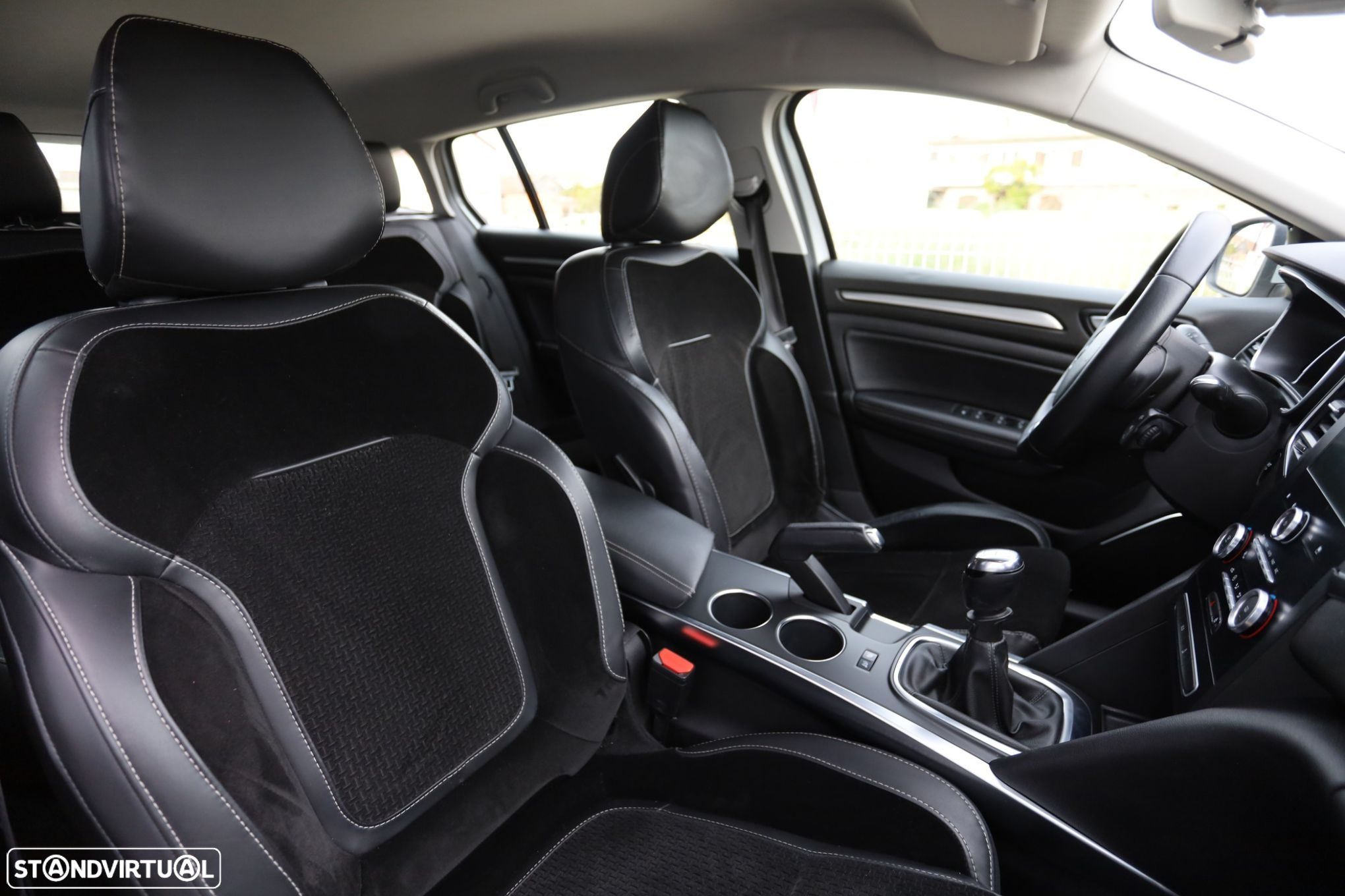 Renault Mégane Sport Tourer 1.5 dCi Intens - 13