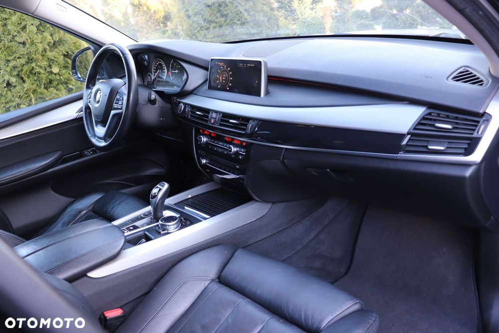 BMW X5 xDrive25d - 7