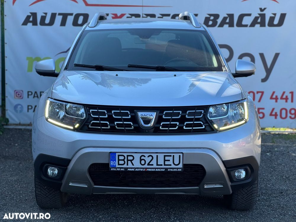Dacia Duster 1.5 dCi 4x2 Prestige - 12