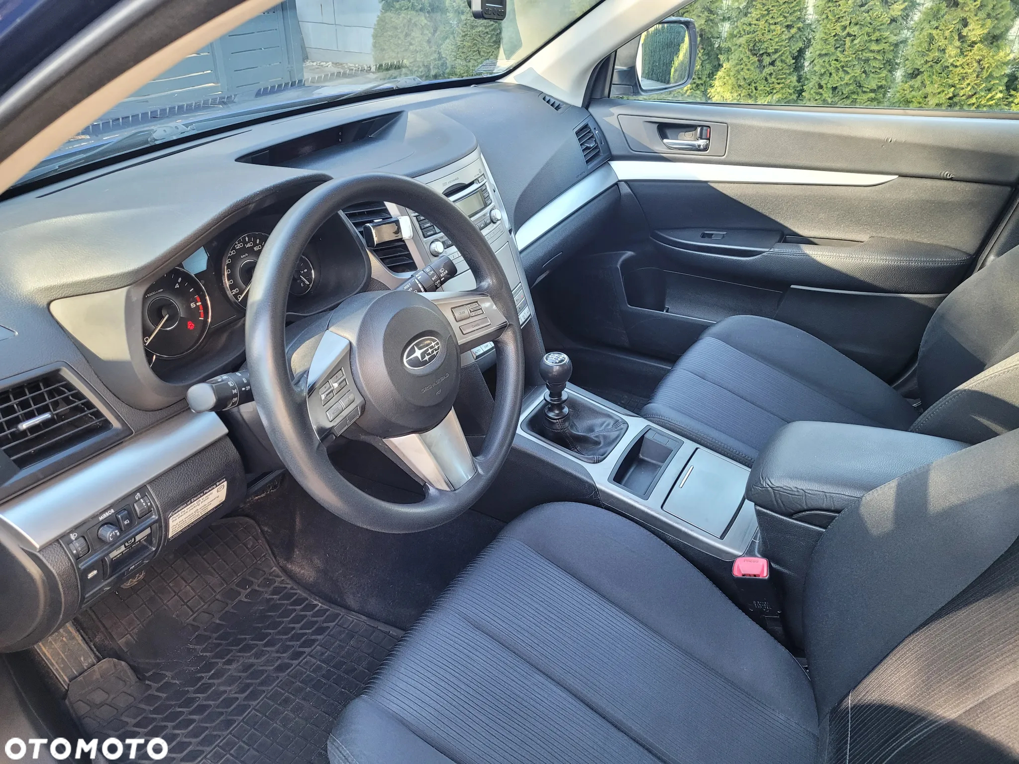 Subaru Legacy 2.0 D Sport - 14