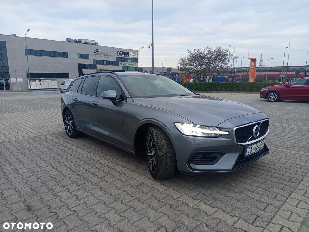 Volvo V60 T6 AWD Twin Engine Geartronic Momentum Pro - 7