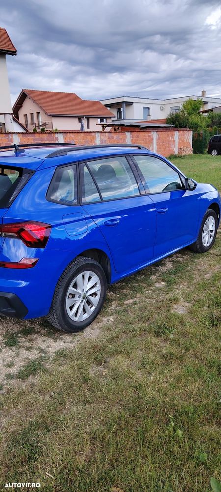 Skoda Kamiq 1.5 TSI DSG Selection - 15
