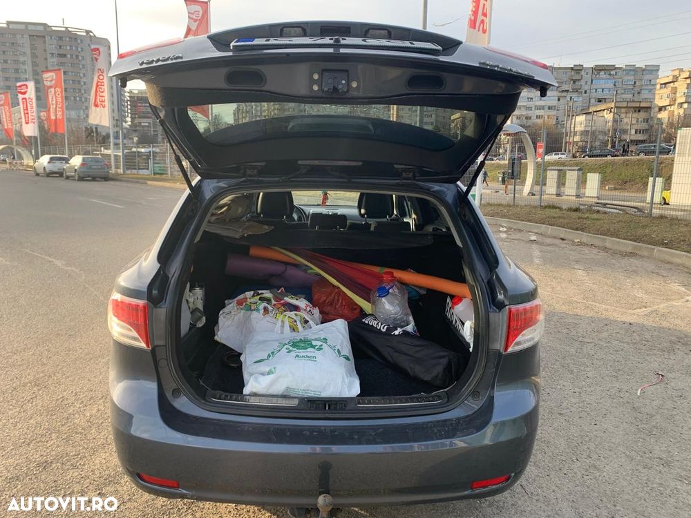 TOYOTA Avensis 2009 — imagine 15