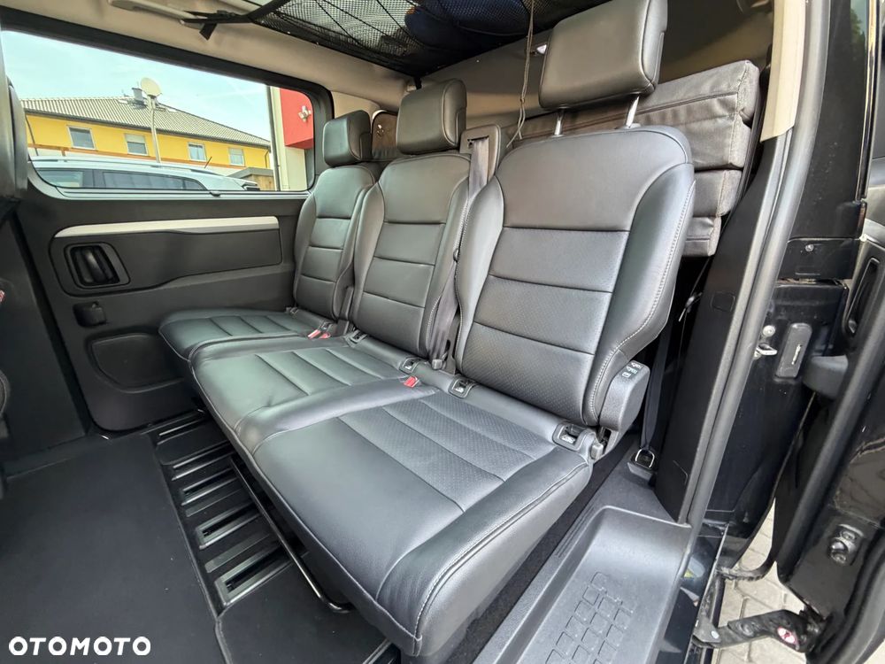 Peugeot Traveller L2 2.0 EAT8 Business VIP - 11