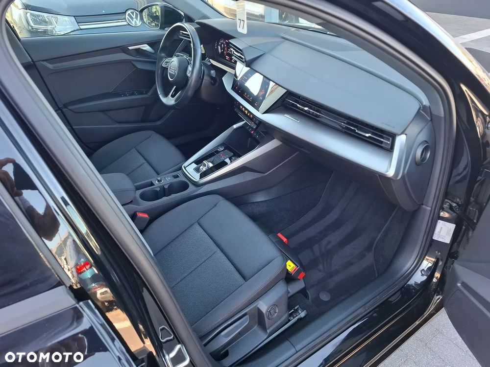 Audi A3 Sportback 35 TFSI mHEV S tronic - 12