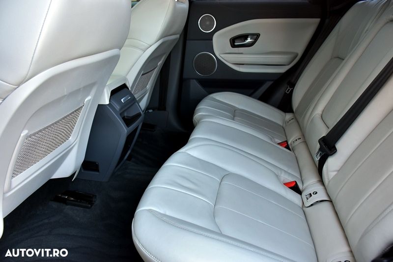 Land Rover Range Rover Evoque - 15