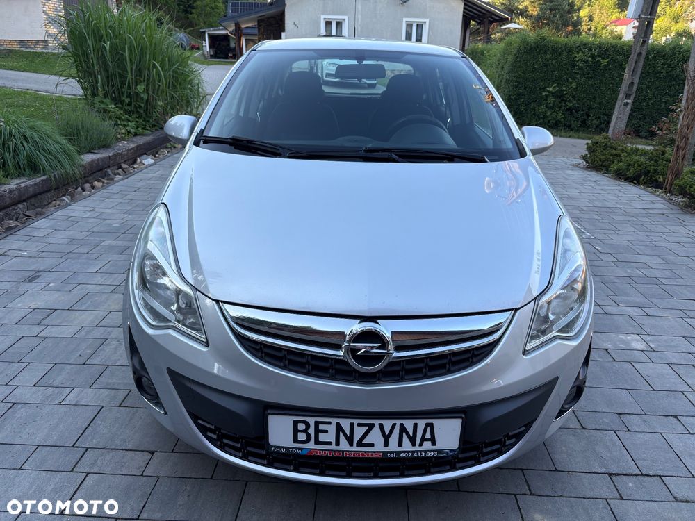 Opel Corsa - 2