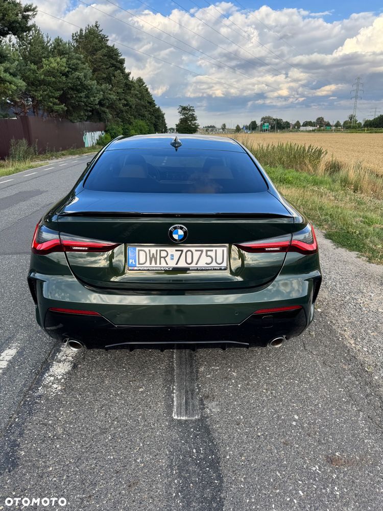 BMW Seria 4 420i GPF M Sport - 25