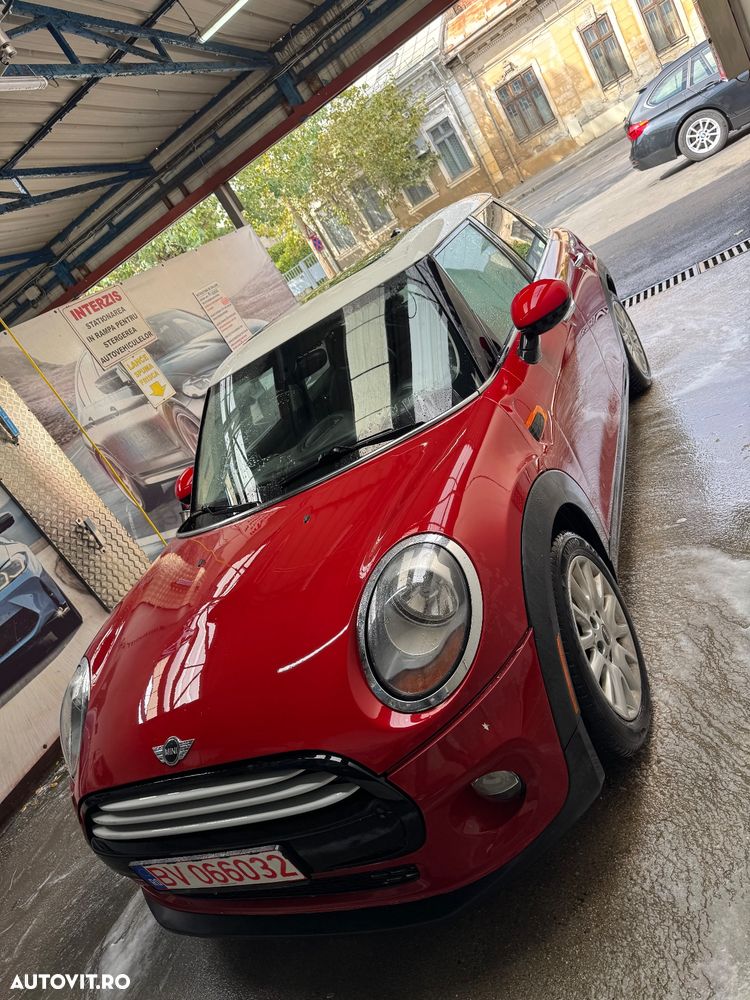 Mini Cooper - 4