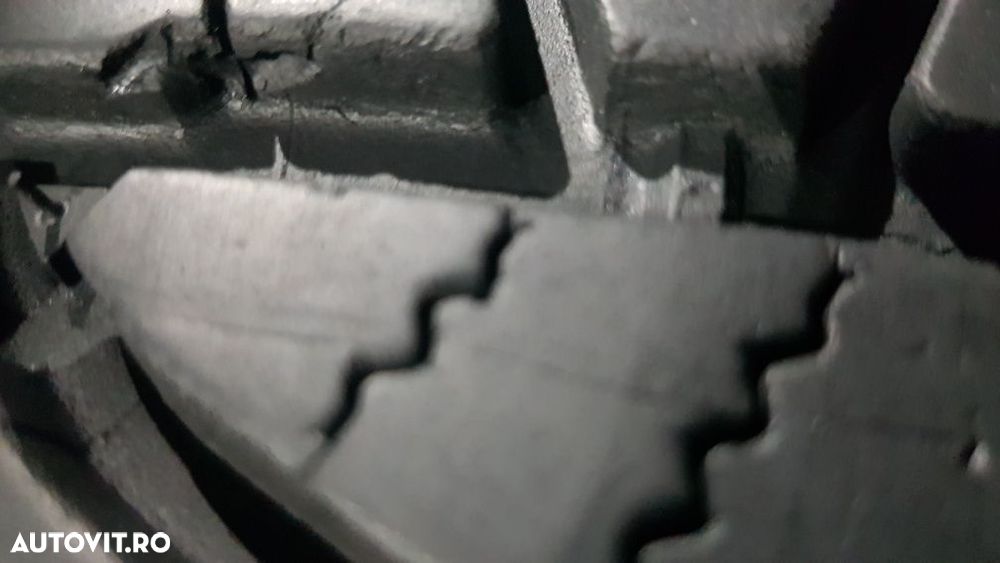 Anvelope 4x265 70 16 michelin  m+s dot 18 mm 5.4 - 3