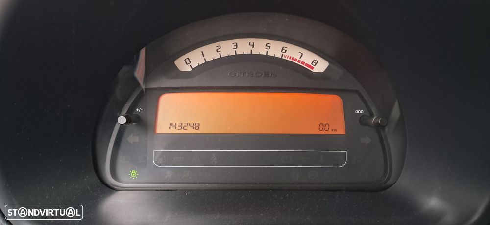 Citroën C3 1.1 SX Airdream - 6
