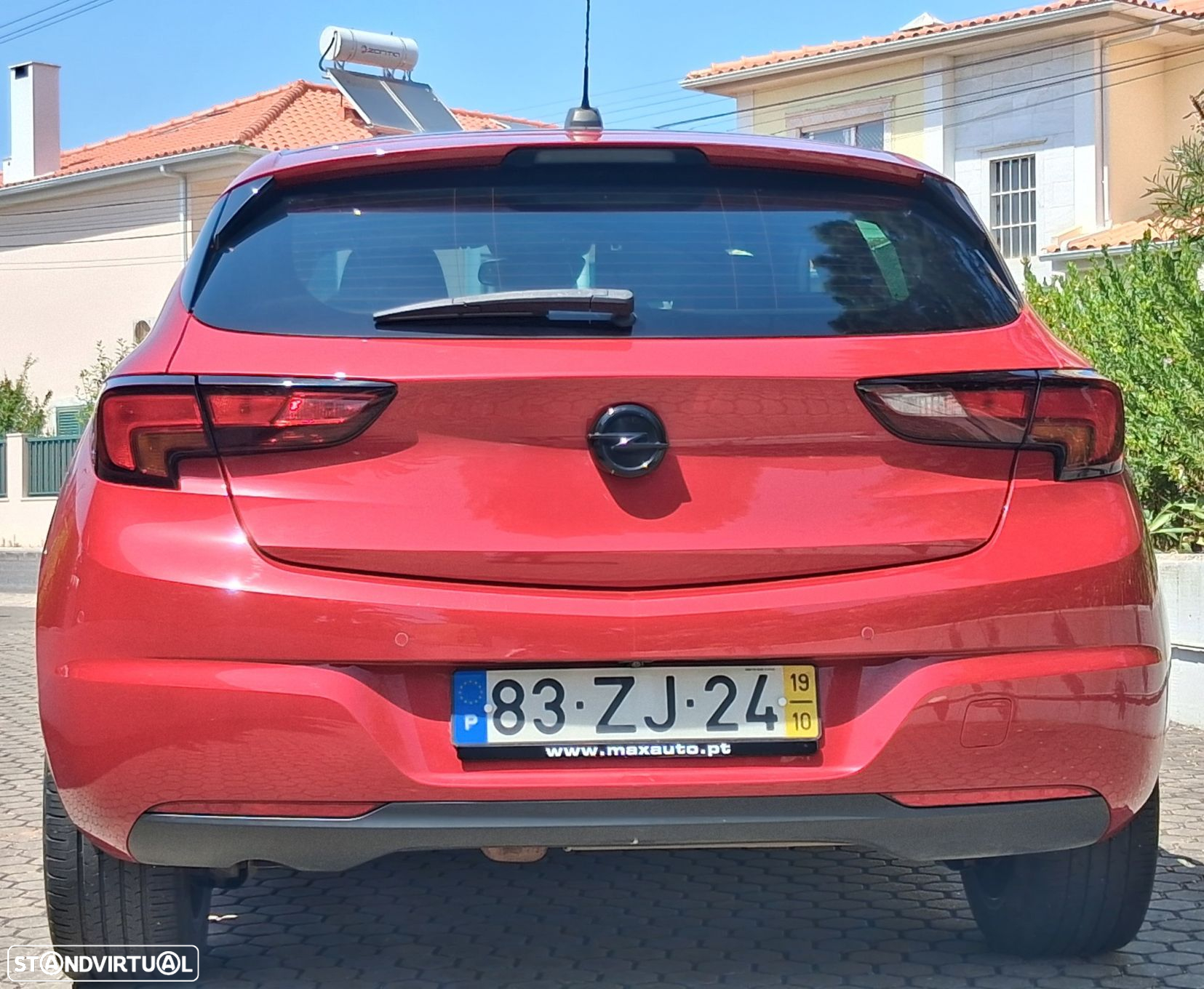 Opel Astra 1.2 T GS Line S/S - 22