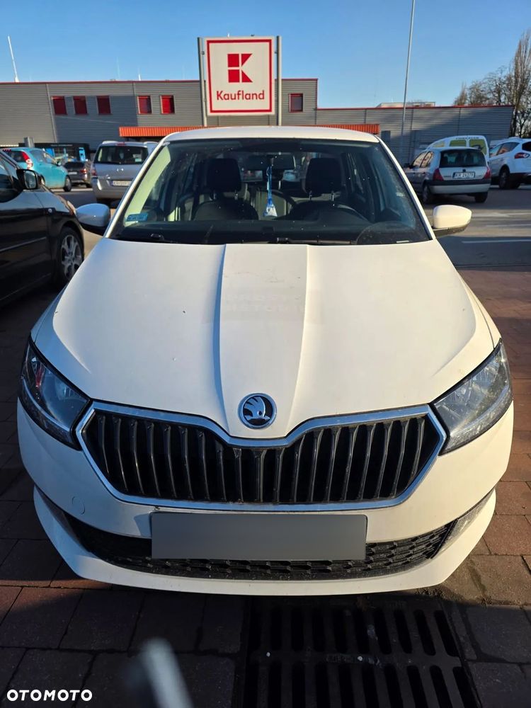 Skoda Fabia 1.0 Ambition - 12