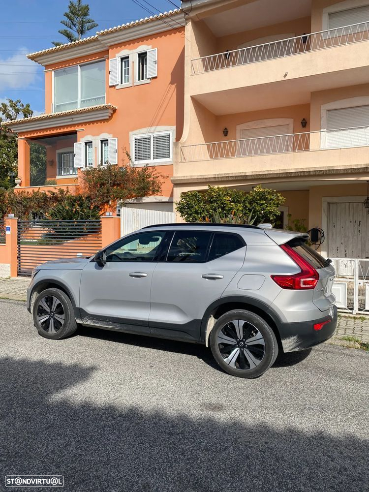 Volvo XC 40 Recharge Plus - 22