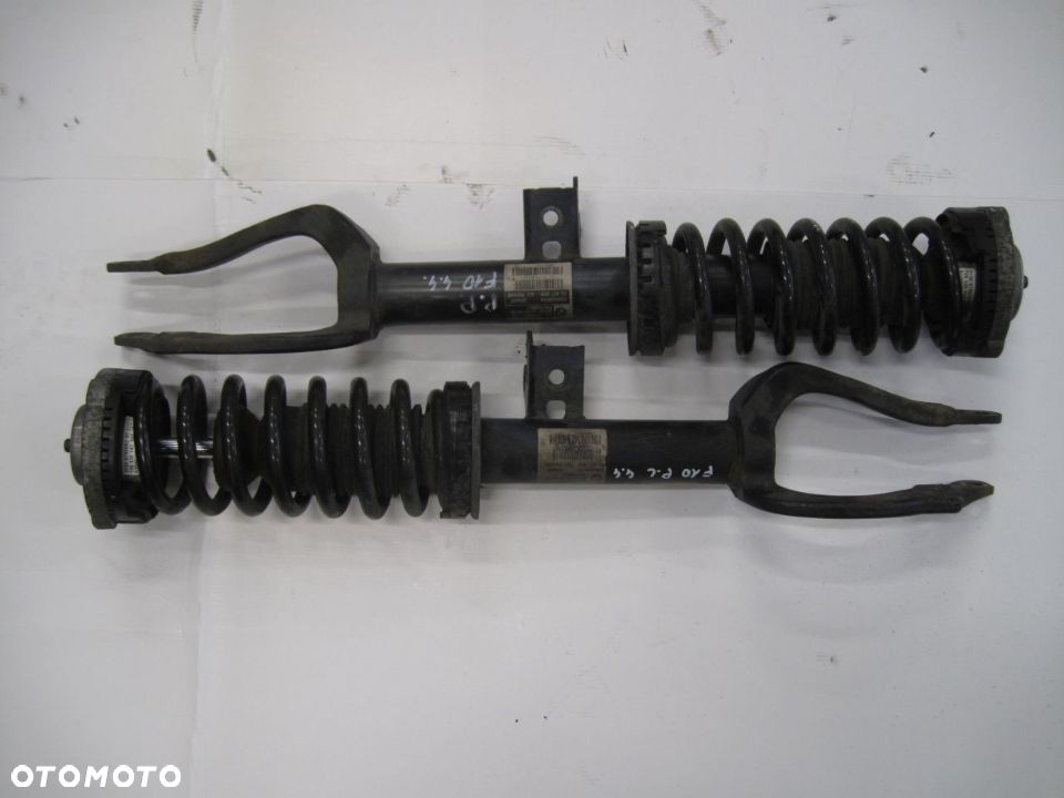 AMORTYZATOR PRZÓD LEWY BMW F10 550iX X-DRIVE 6784013 - 1