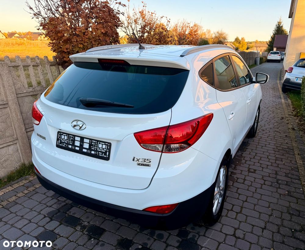Hyundai ix35 2.0 CRDi 2WD Trend - 8
