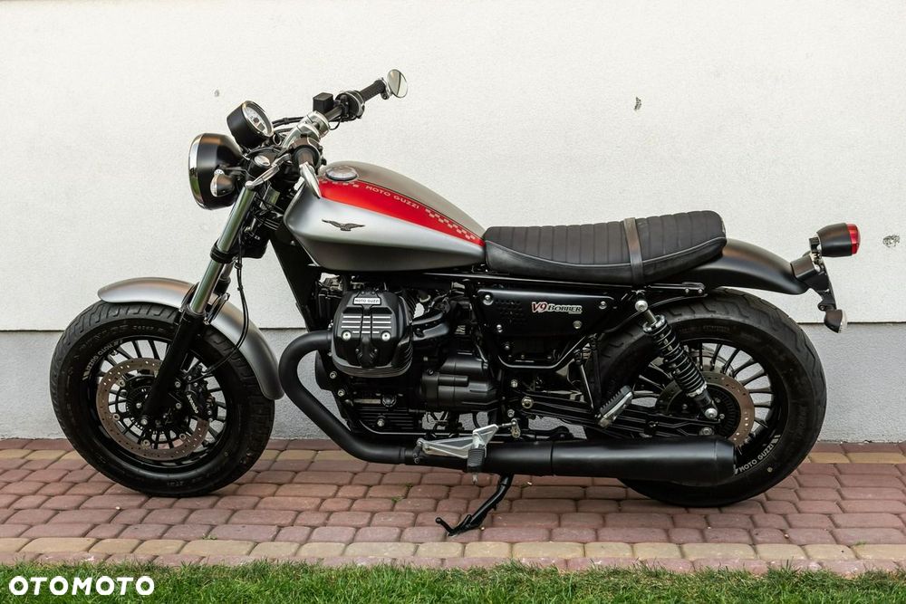 Moto Guzzi V9 - 5