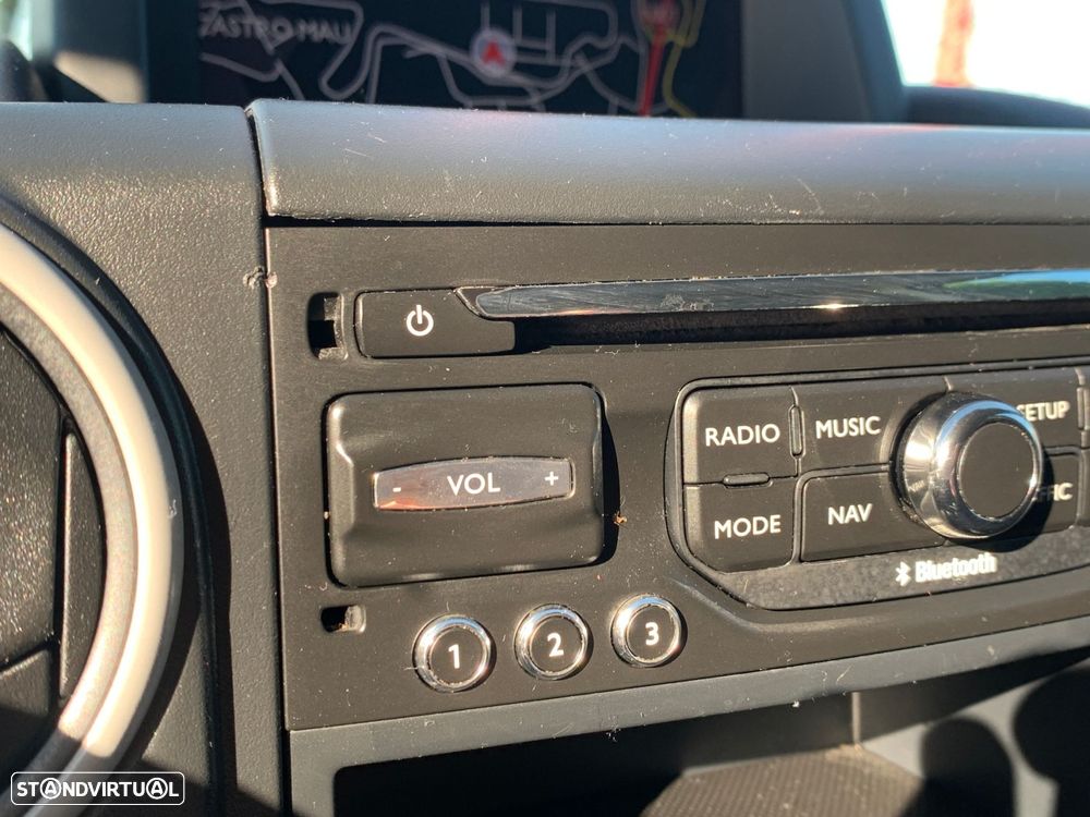 Citroën Berlingo 1.6 e-HDi Exclusive - 23