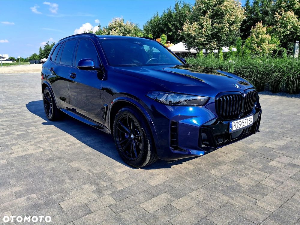 BMW X5 2024 photo 3