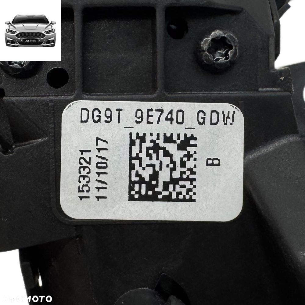 PRZYCISKI TEMPOMATU POD RADAR FORD MONDEO MK5 DG9T-9E740-GDW - 3