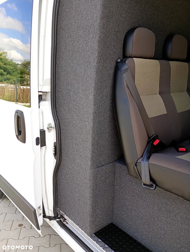 Fiat DUCATO L4H2 MAXI BRYGADÓWKA 7 OSÓB KLIMA TEMPOMAT NR.31 - 8