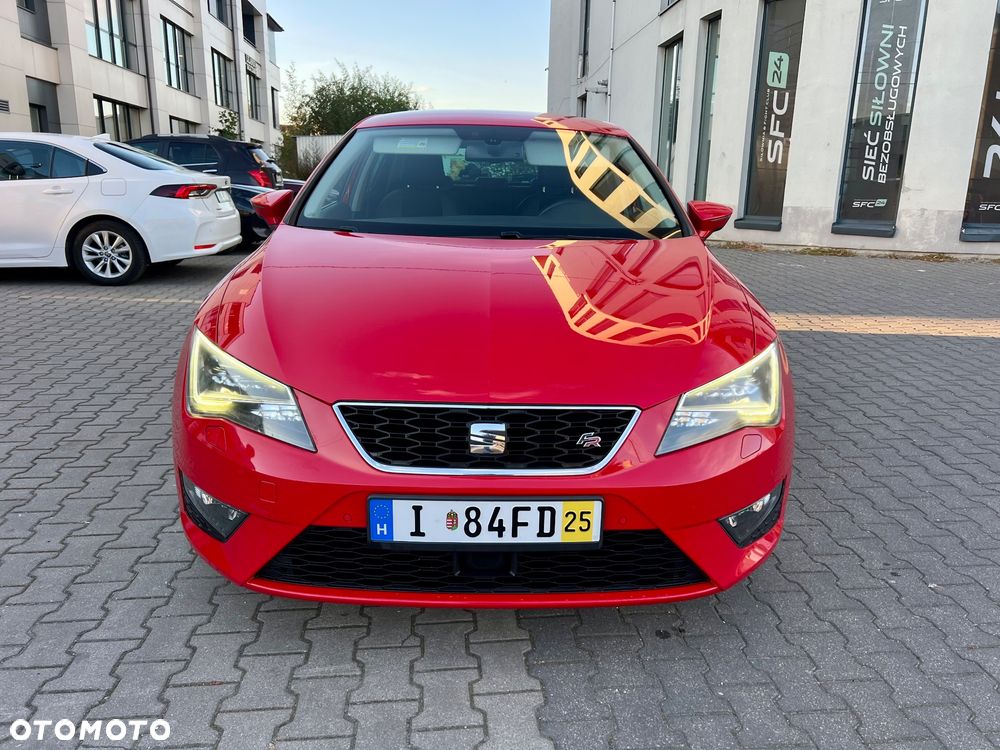 Seat Leon 1.4 TSI FR S&S - 8