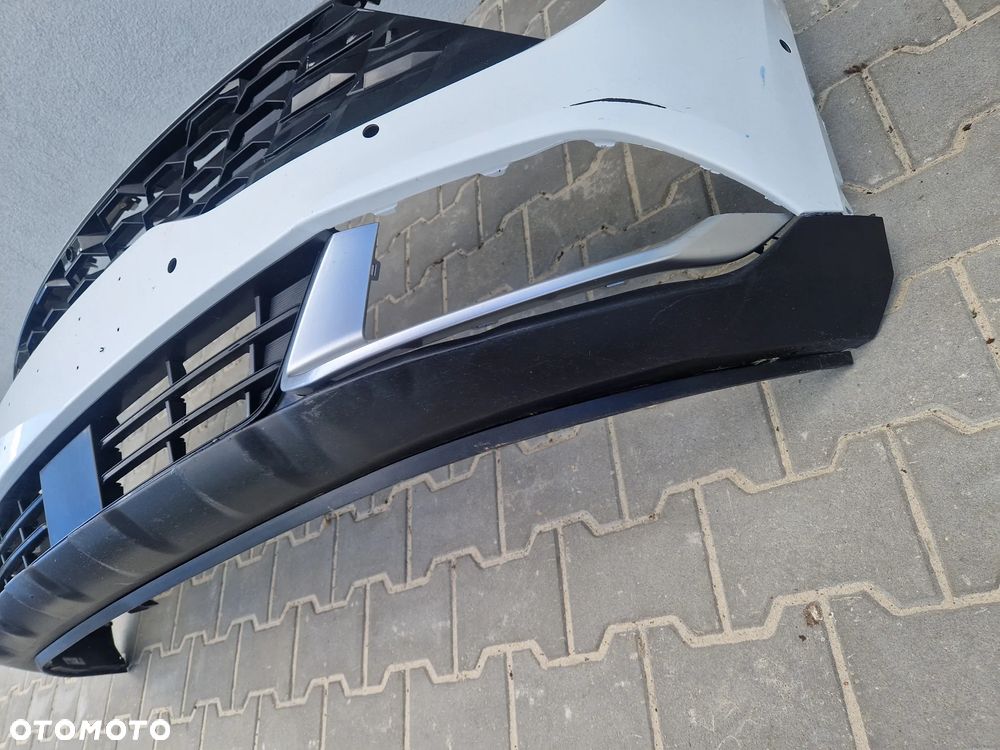Zderzak Kia Sportage V 5 2021 - - 10