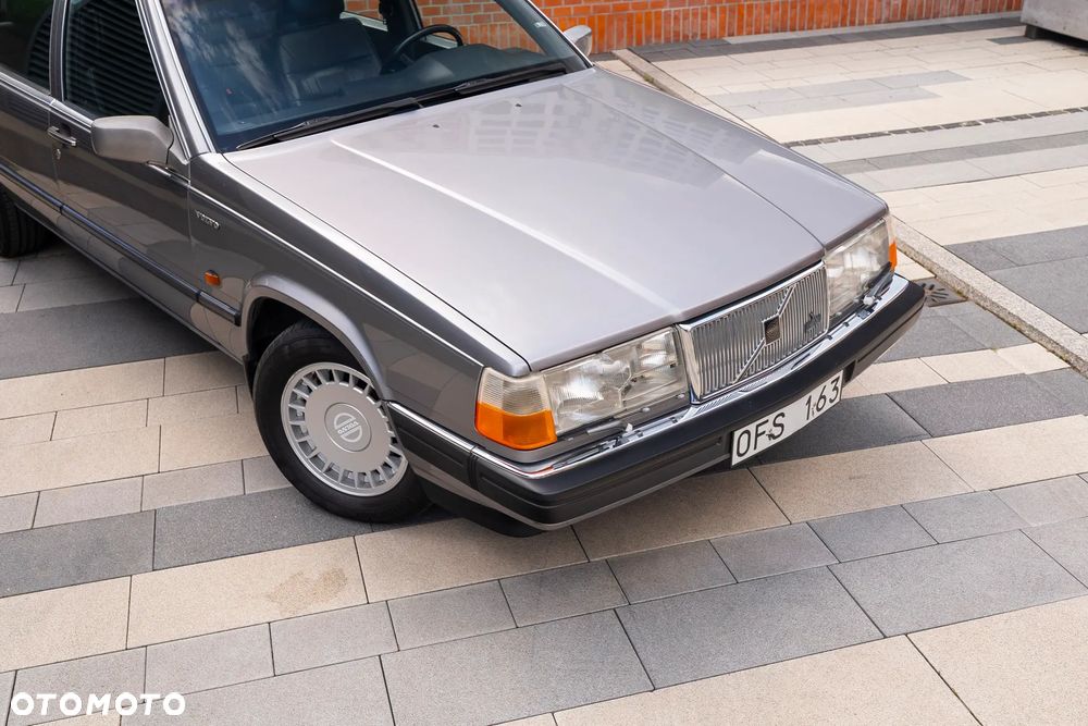 Volvo Seria 700 - 26