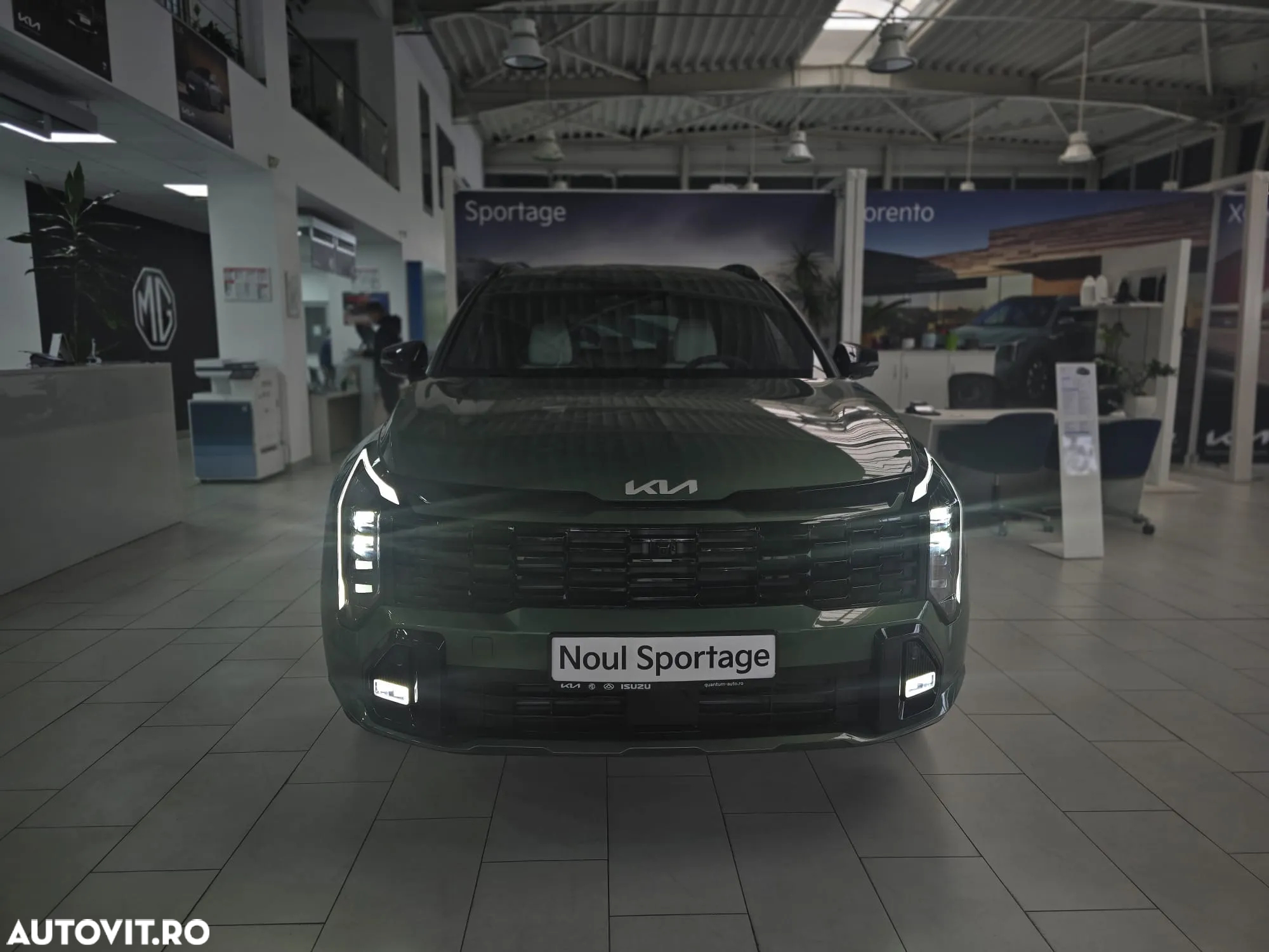 Kia Sportage - 2