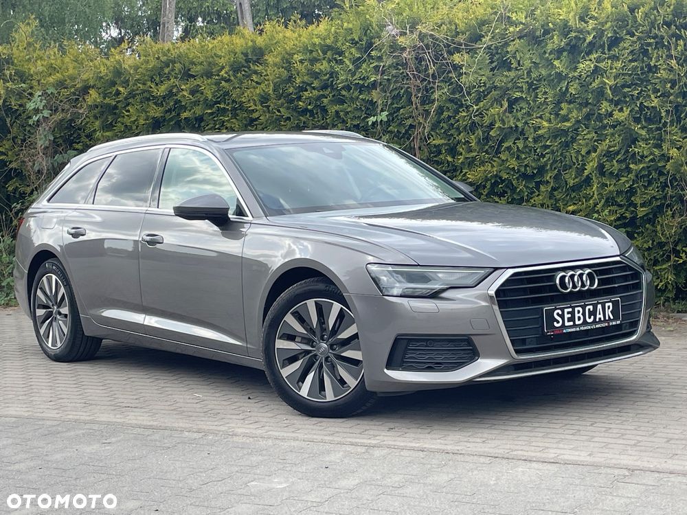 Audi A6 Avant 35 TDI S tronic sport - 30