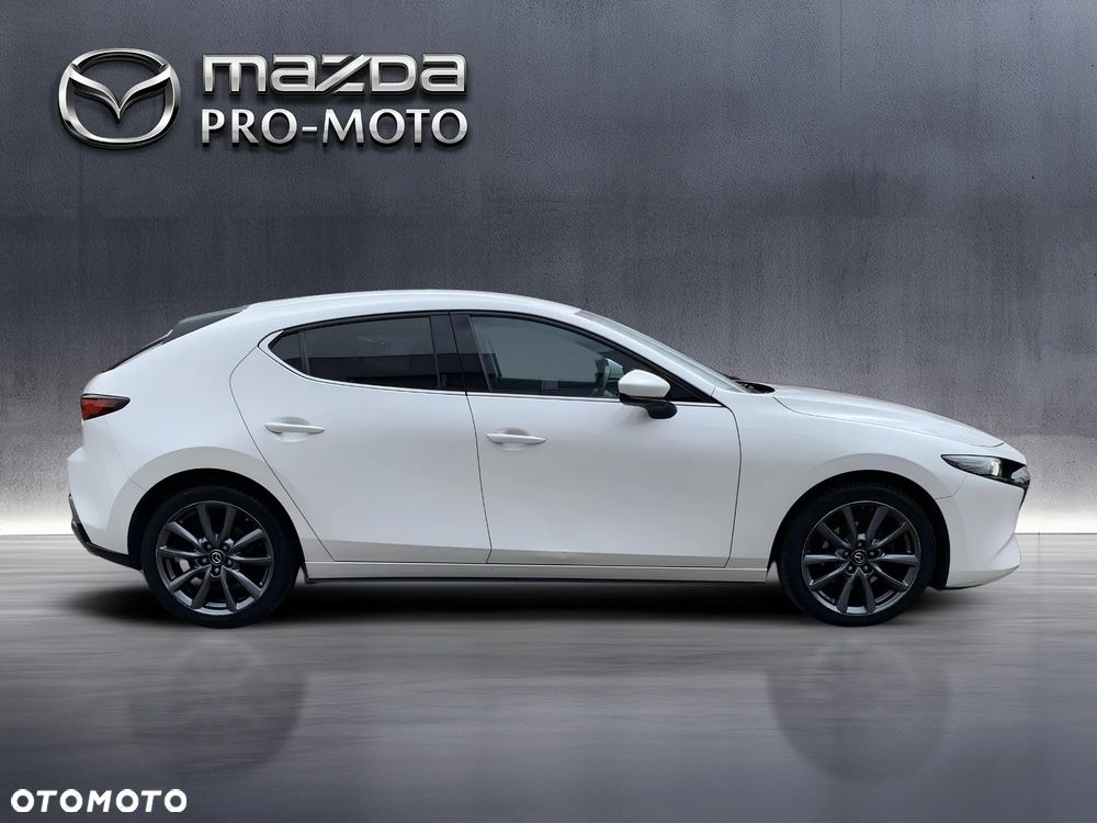 Mazda 3 2.0 mHEV Exclusive Line - 6